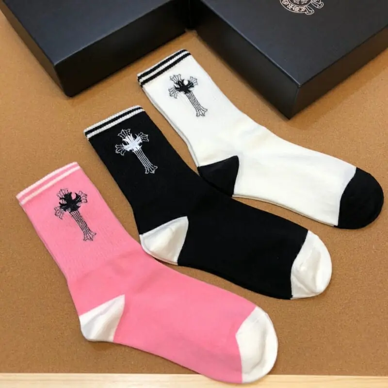 chrome hearts chaussettes s_115b4bb